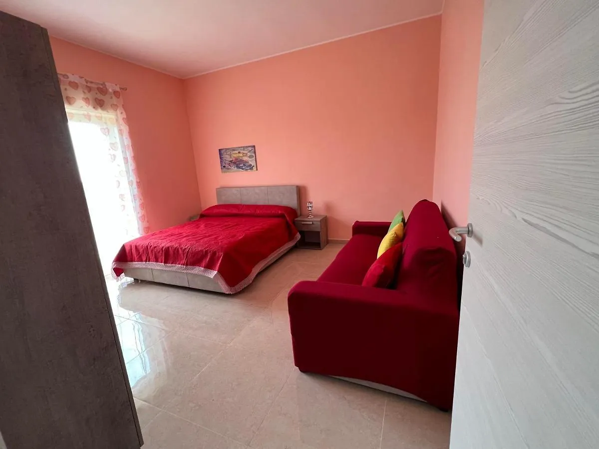 Colle Degli Ulivi Apartment Catania