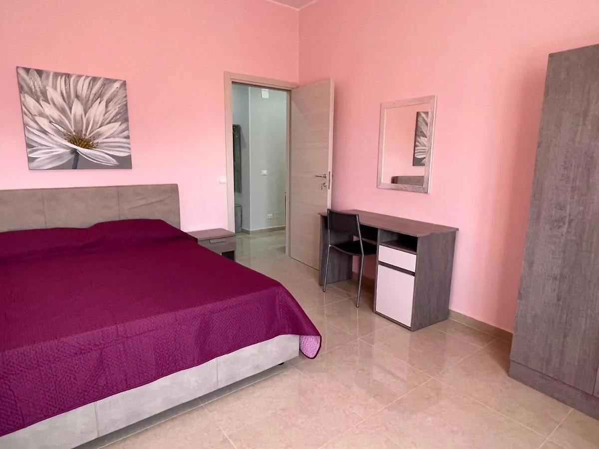 Colle Degli Ulivi Apartment Catania 0*,