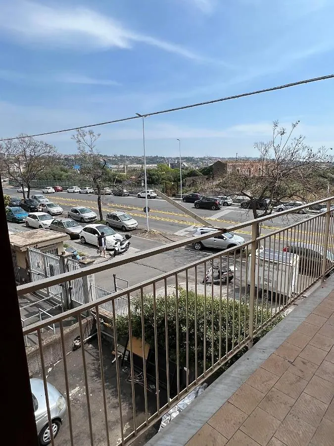 Colle Degli Ulivi Apartment Catania Italy