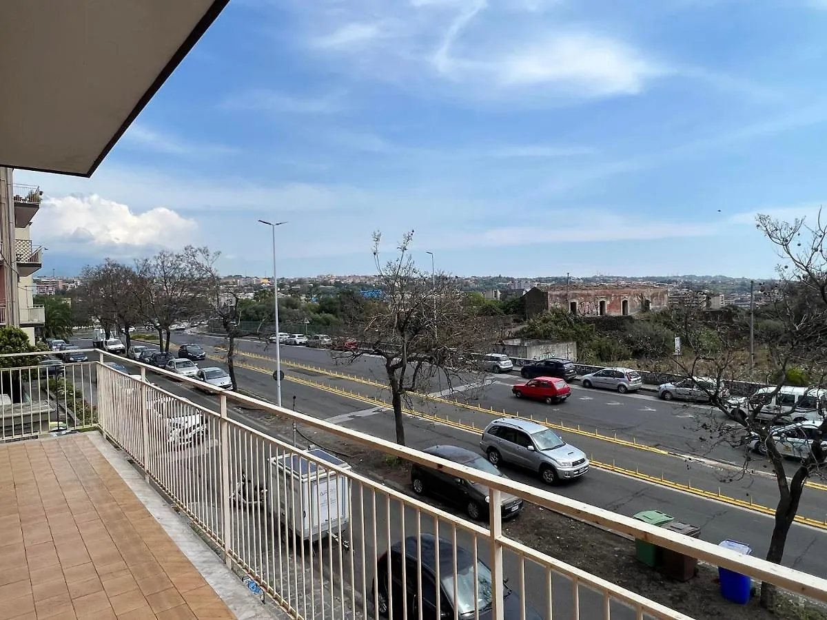 Colle Degli Ulivi Apartment Catania