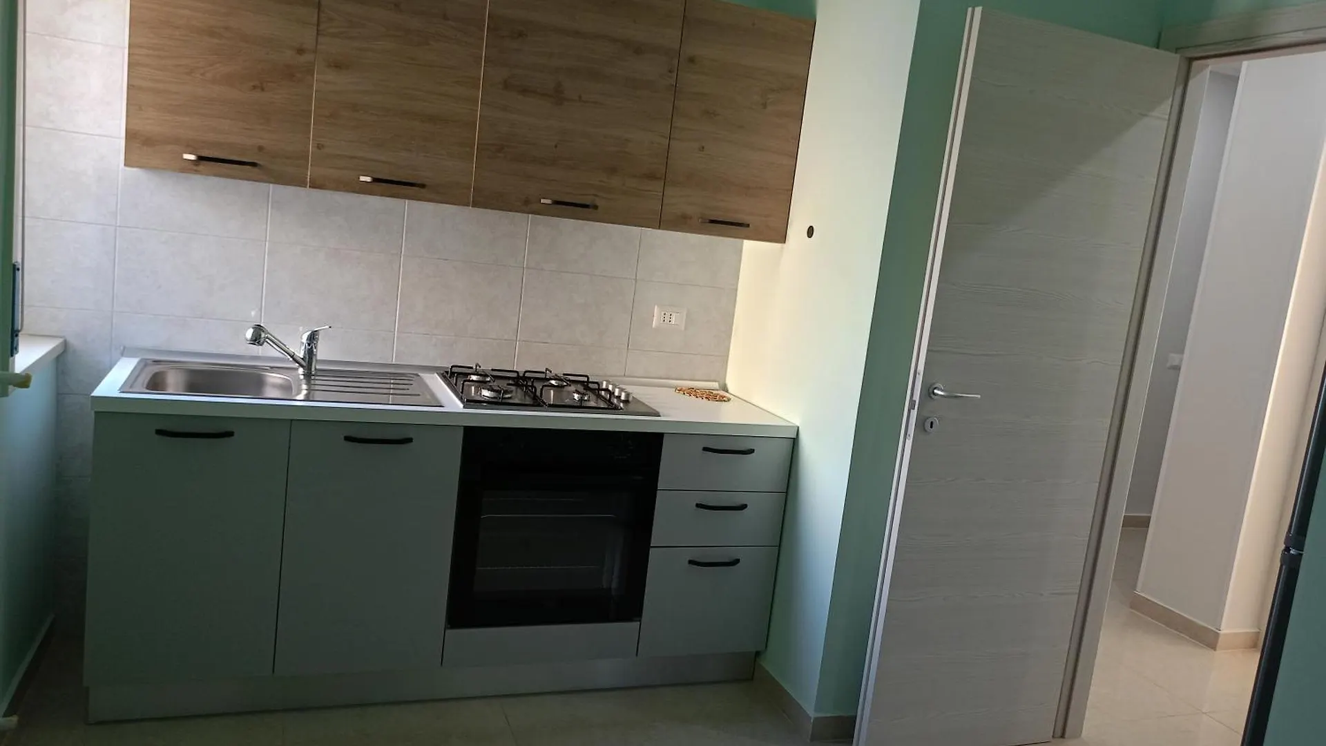 Colle Degli Ulivi Apartment Catania