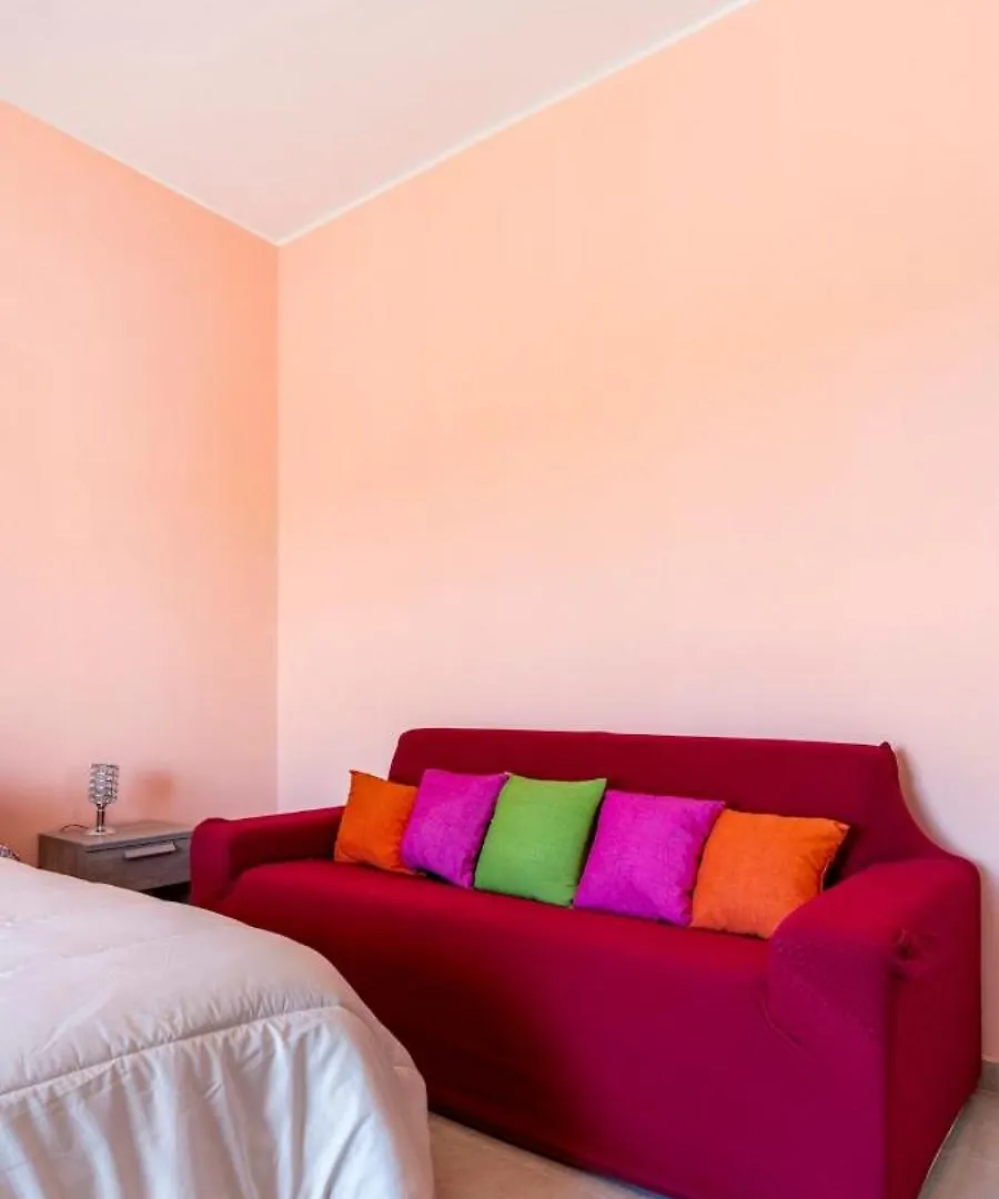 Colle Degli Ulivi Apartment Catania 0*,