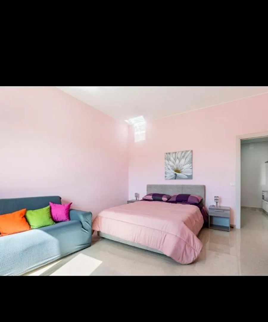Colle Degli Ulivi Apartment Catania