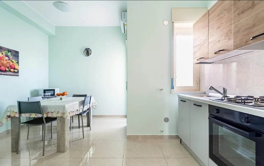 Colle Degli Ulivi Apartment Catania
