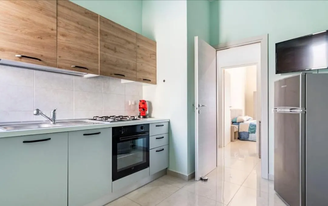 Colle Degli Ulivi Apartment Catania 0*,  Italy
