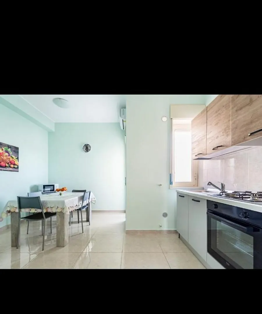 Colle Degli Ulivi Apartment Catania Italy