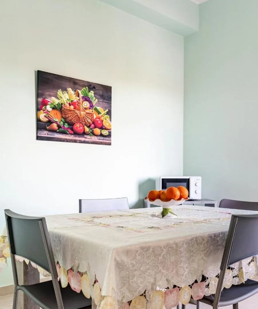 Colle Degli Ulivi Apartment Catania Italy