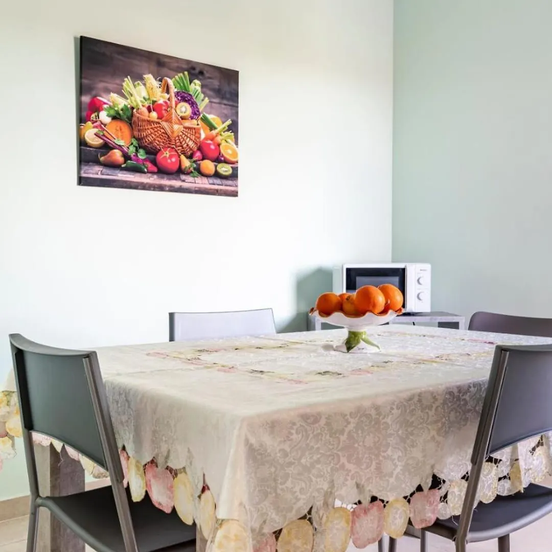 Colle Degli Ulivi Apartment Catania