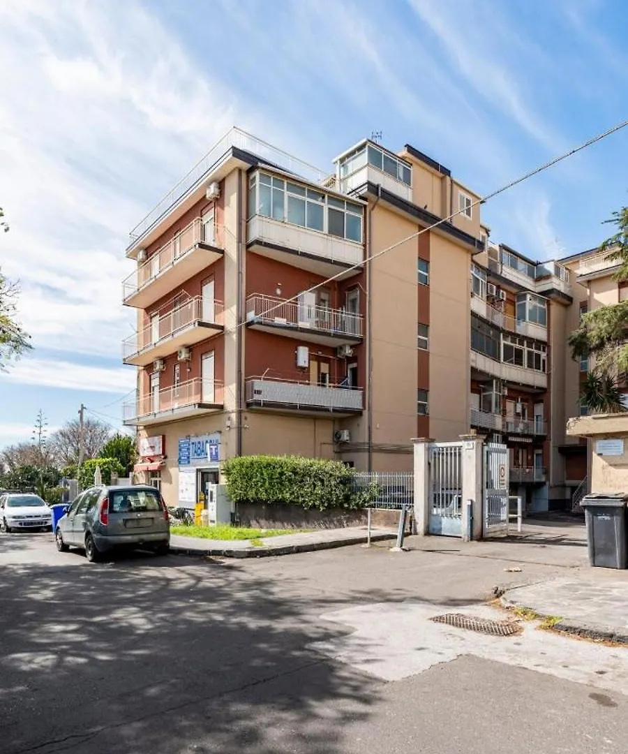 Colle Degli Ulivi Apartment Catania