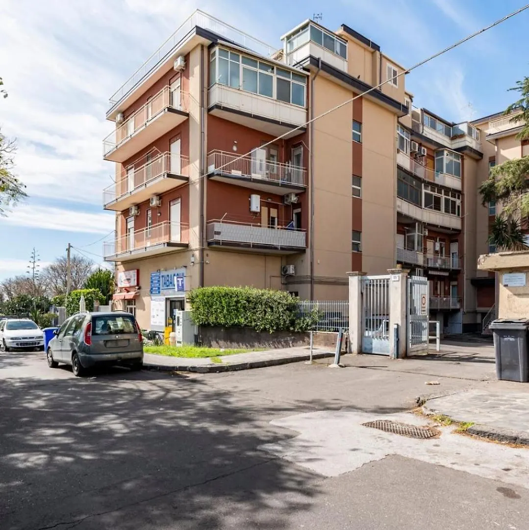 Colle Degli Ulivi Apartment Catania
